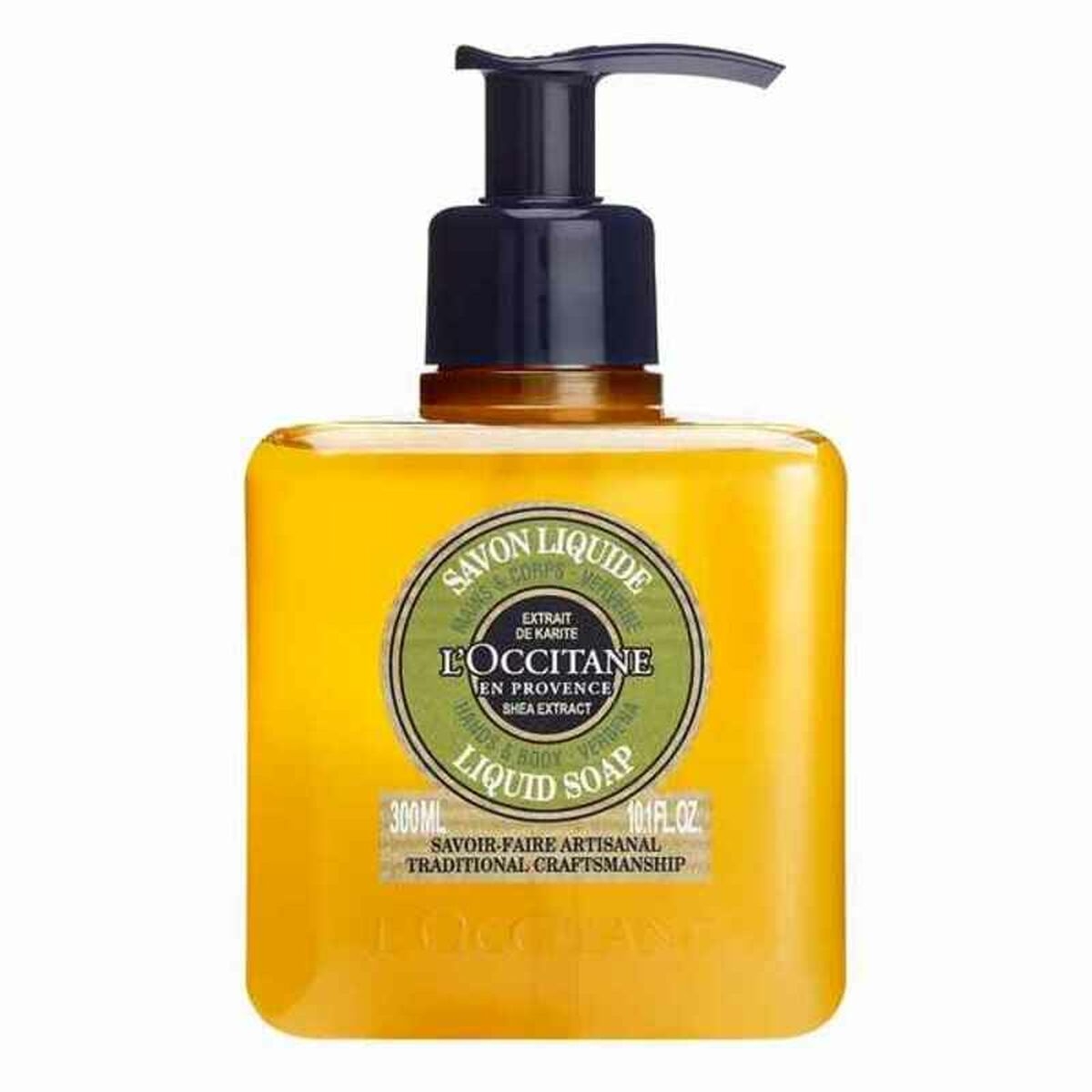 LOCCITANE VERBENA LIQUID SOAP