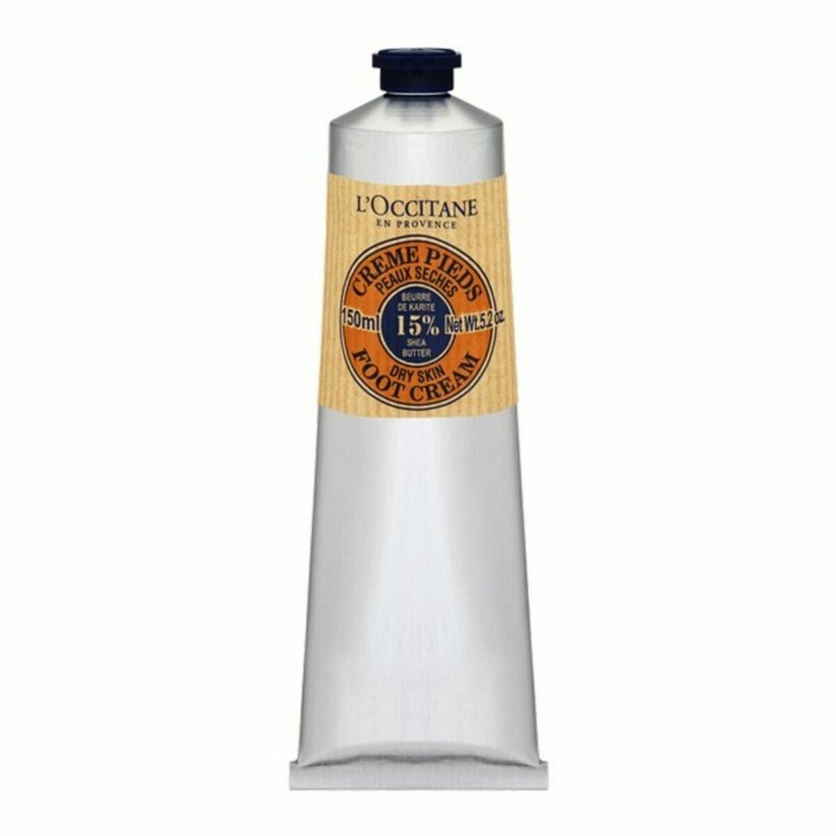 LOCCITANE SHEA BUTTER FOOT CREAM