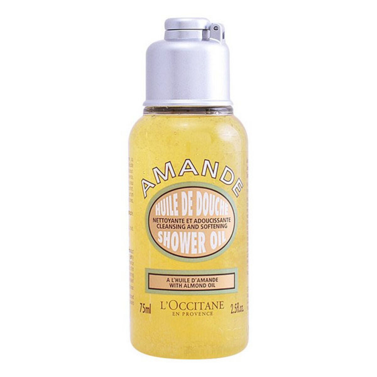 LOCCITANE ALMOND SHOWER OIL