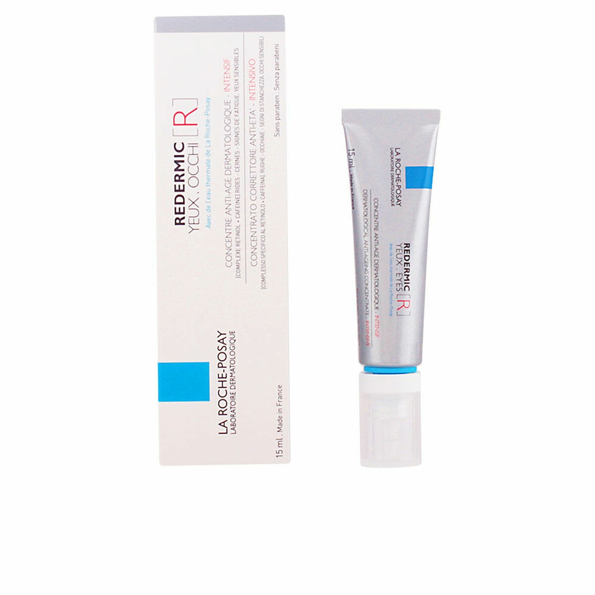 LA ROCHE REDERMIC R EYES ANTI-AGEING CONCENTRATE