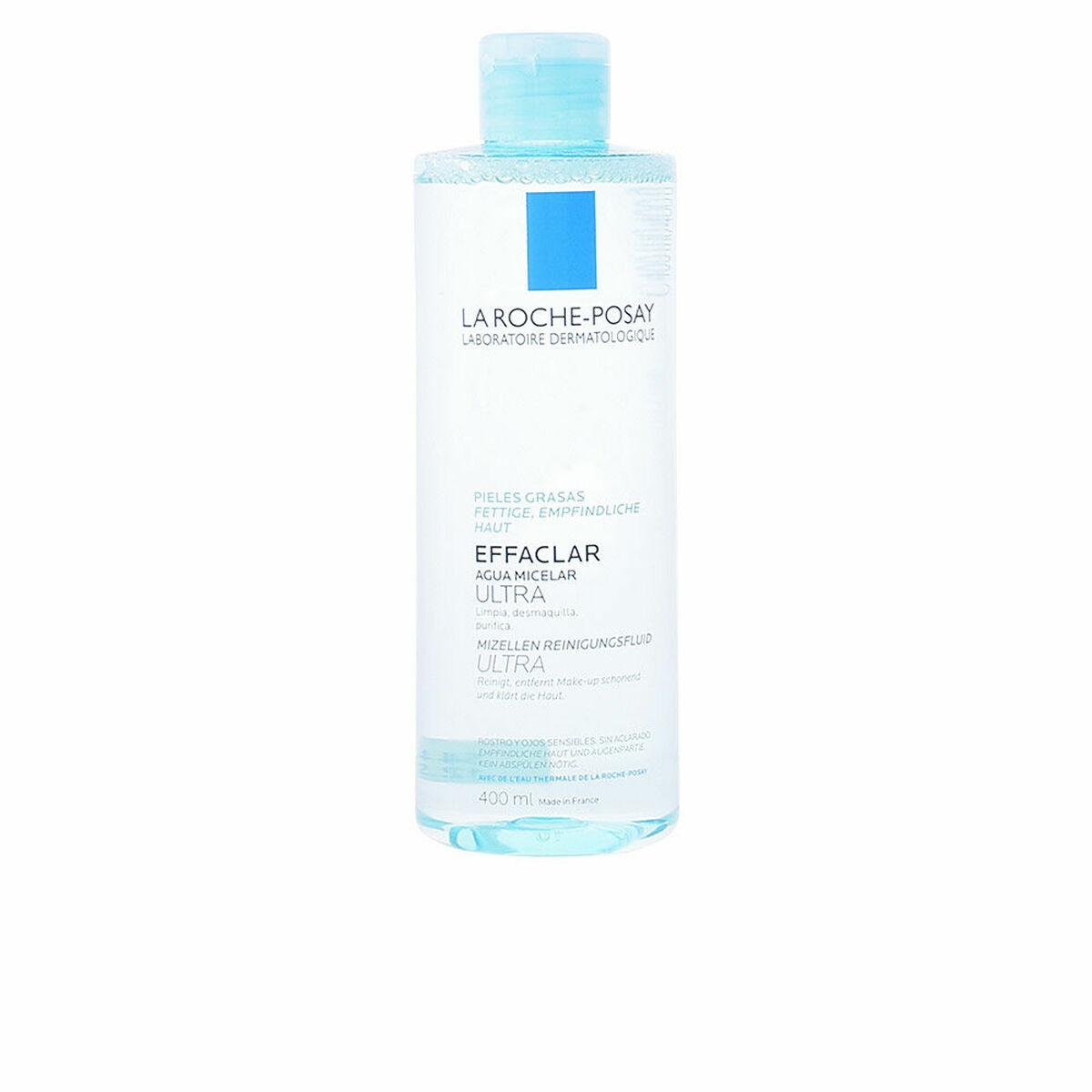 LA ROCHE EFFACLAR PURIFYING MICELLAR WATER