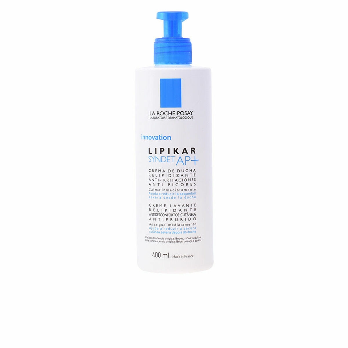 LA ROCHE LIPIKAR SYNDET AP+ CLEANSING BODYCREAM-GEL