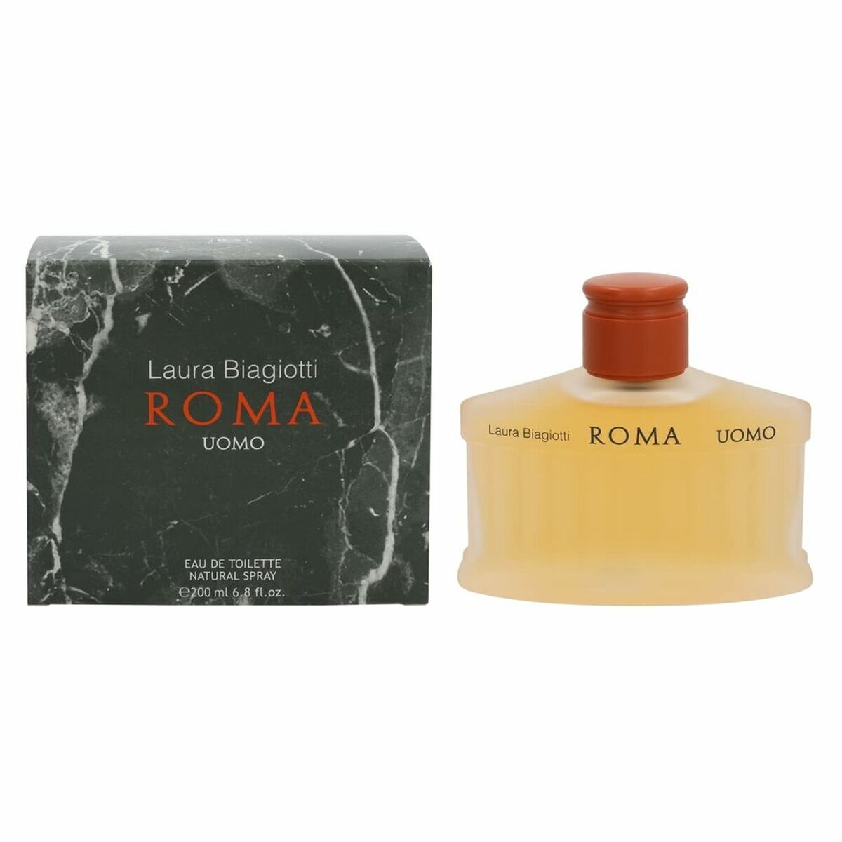 LAURA BIAGIOTTI ROMA UOMO EDT SPRAY