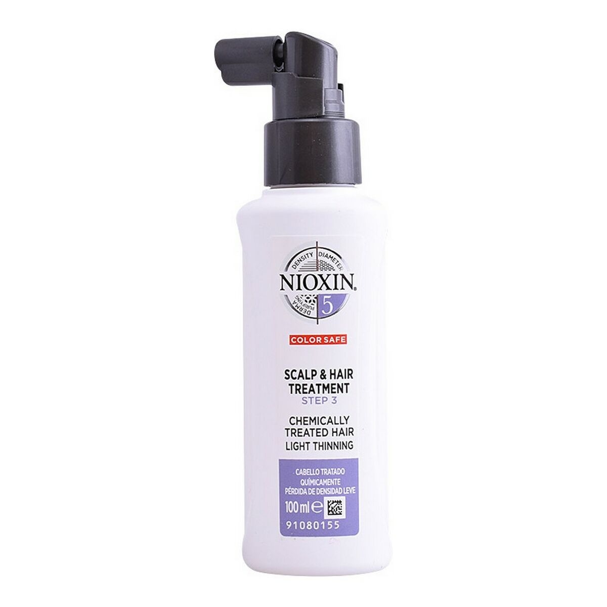 NIOXIN SYSTEM 5 SCALP & HAIR TREATMENT