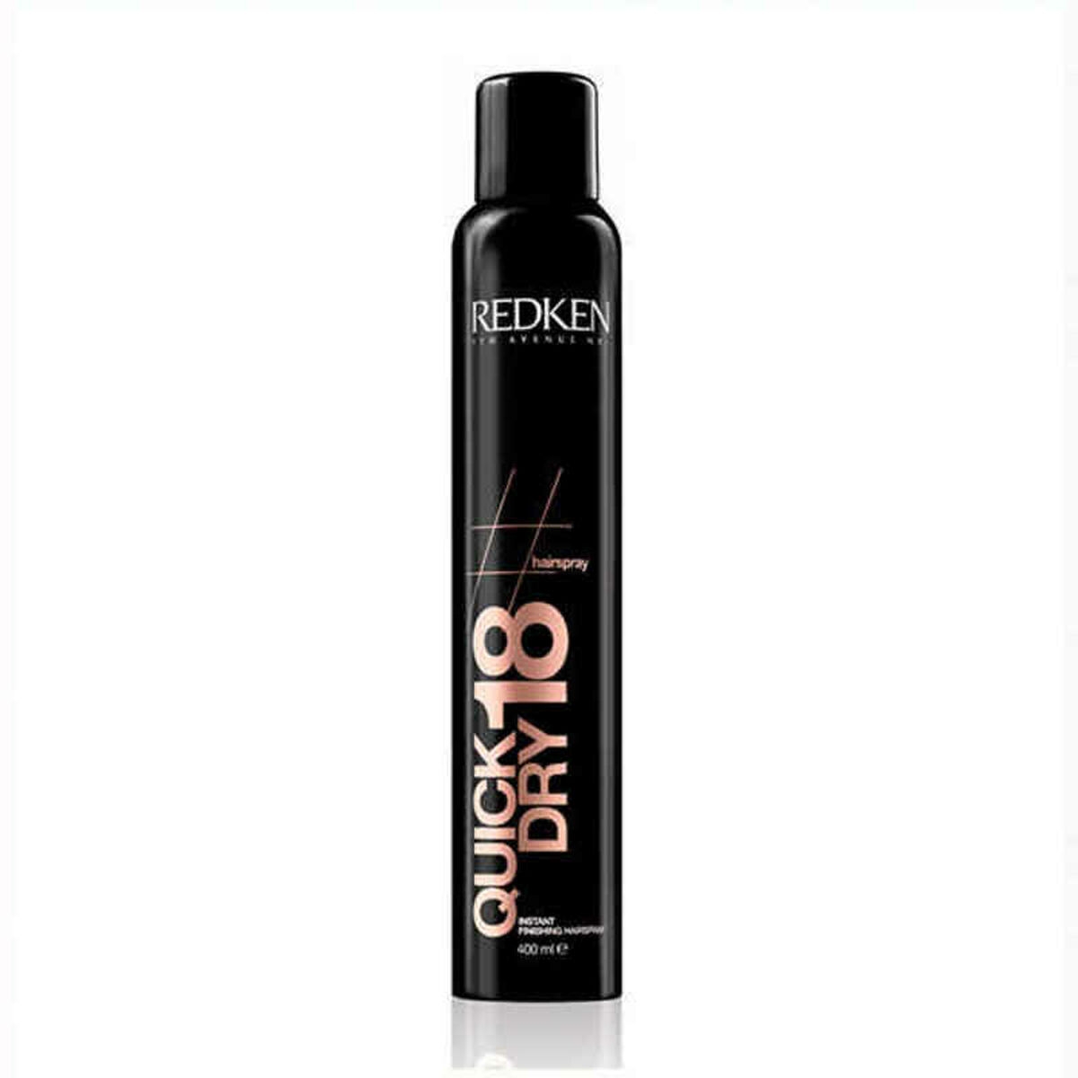 REDKEN QUICK DRY 18 INSTANT FINISHING HAIRSPRAY