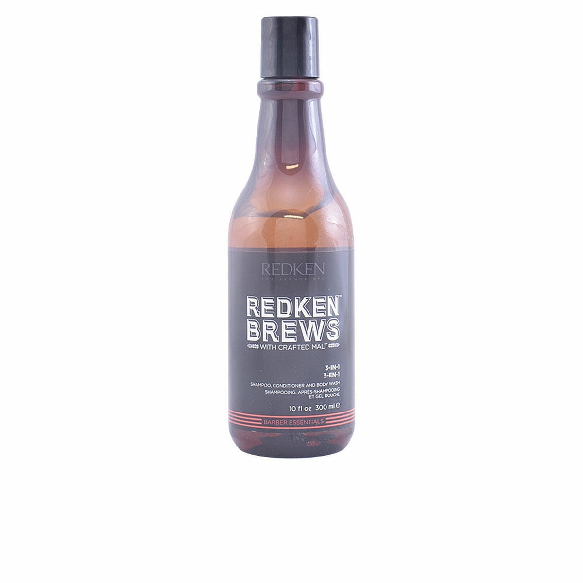 REDKEN BREWS 3 IN 1 champú Acondicionador BODY WASH