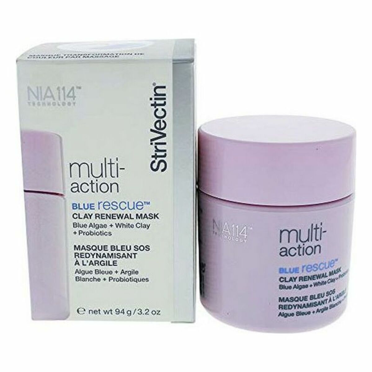 STRIVECTIN MULTI-ACTION BLUE RESCUE CLAY RENEWAL MASK