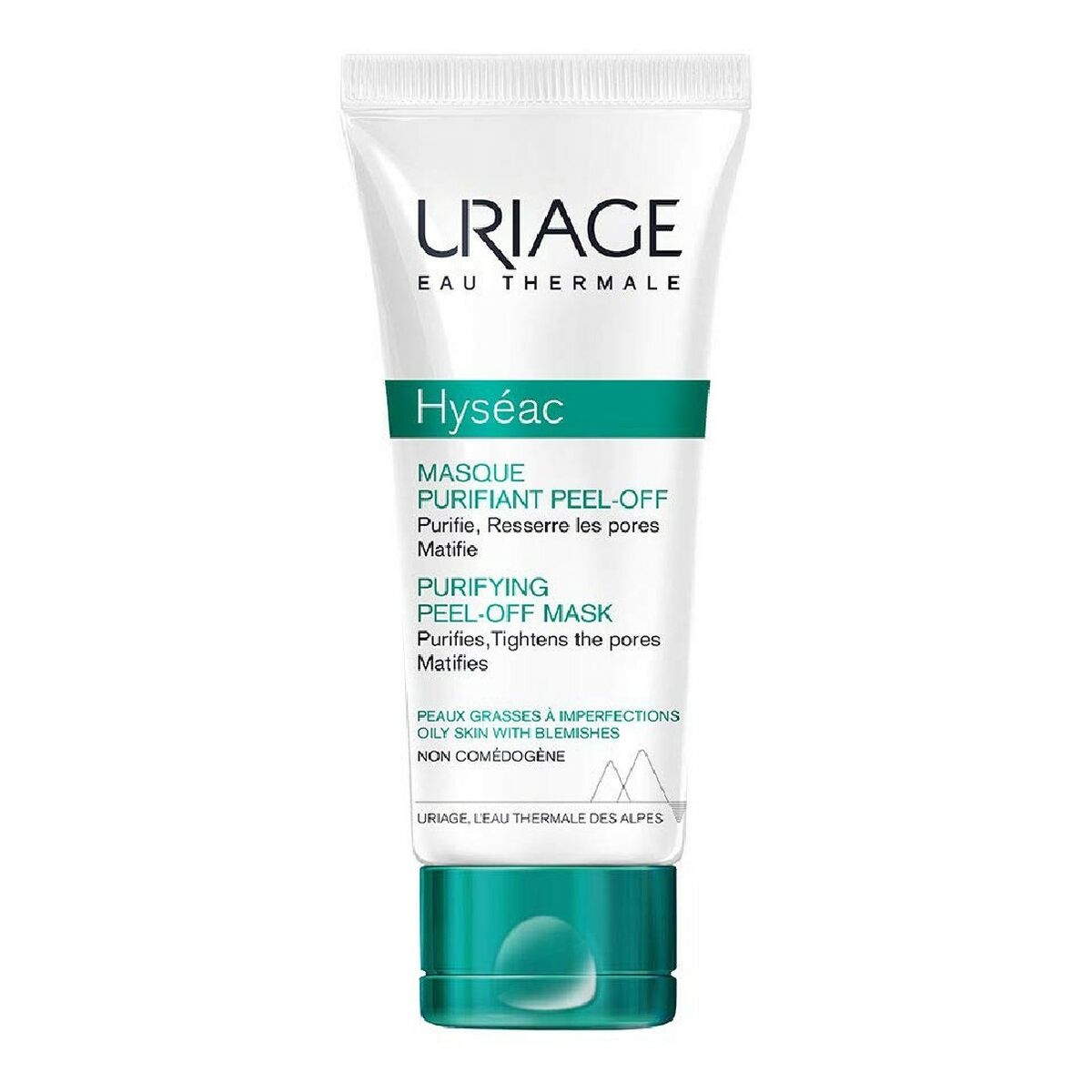 URIAGE HYSEAC PURIFYING PEEL-OFF MASK