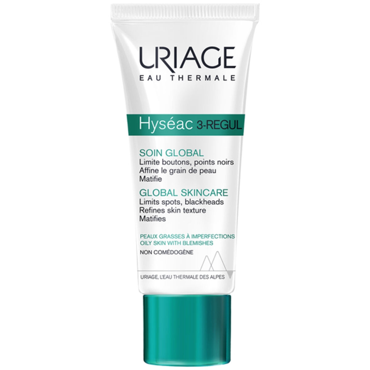 URIAGE HYSEAC 3-REGUL GLOBAL TINTED SKIN-CARE SPF30