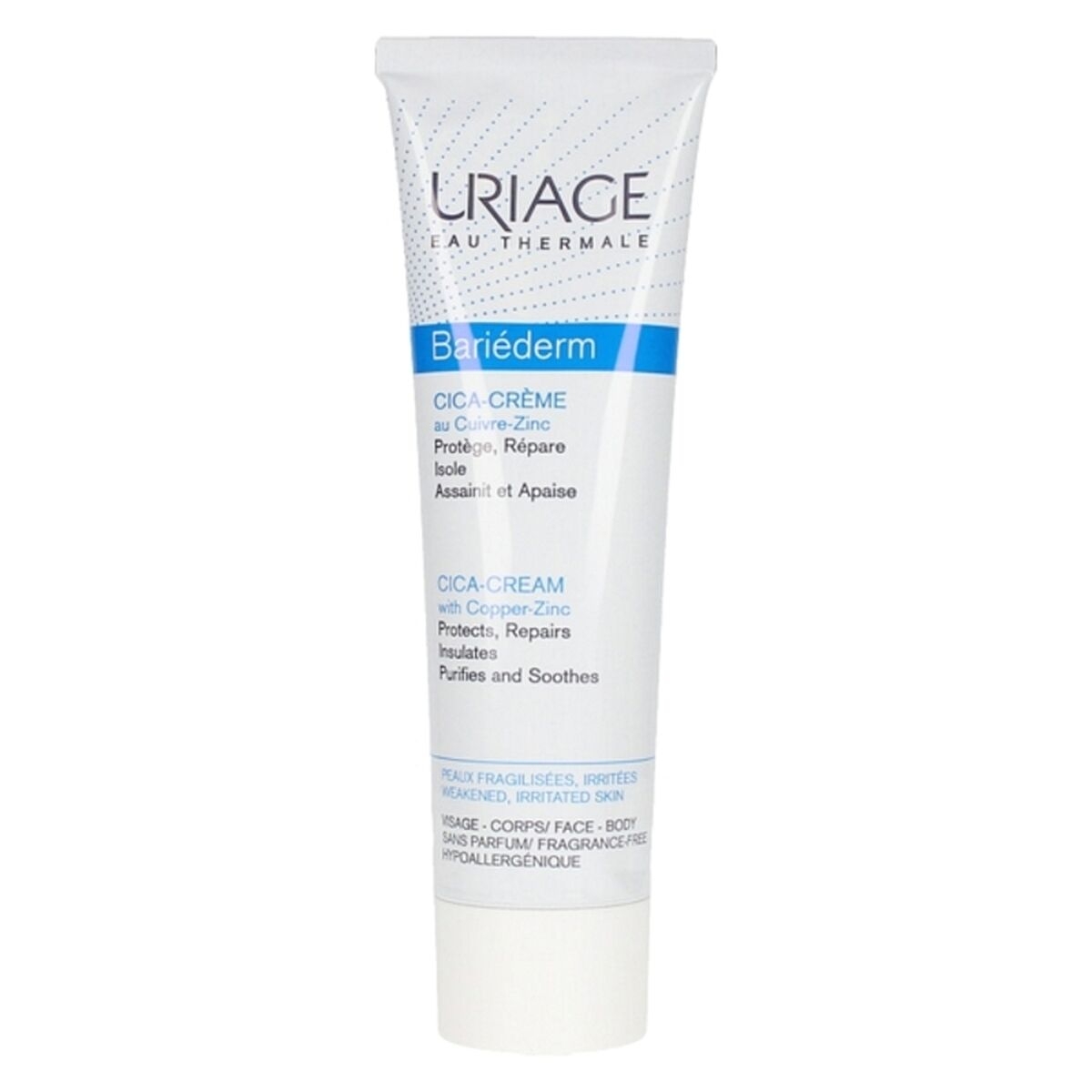 URIAGE BARIEDERM REPAIRING CICA-CREAM