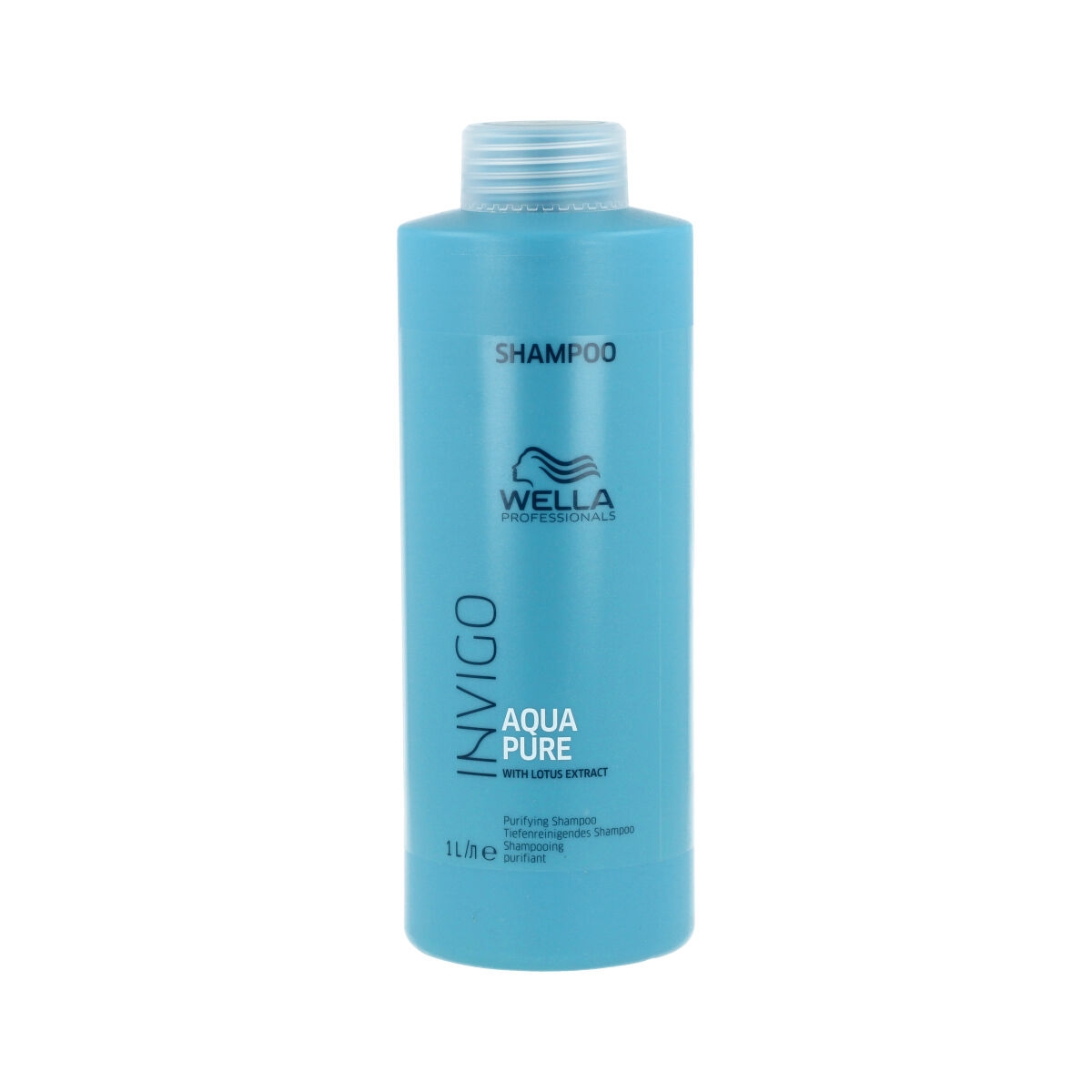 WELLA INVIGO - BALANCE AQUA PURE PURIFYING champú