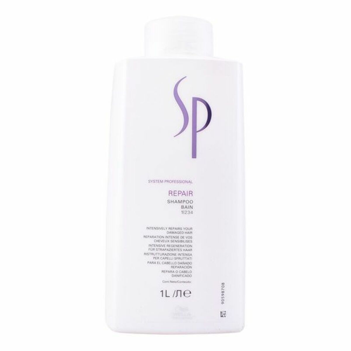 WELLA SP - REPAIR champú