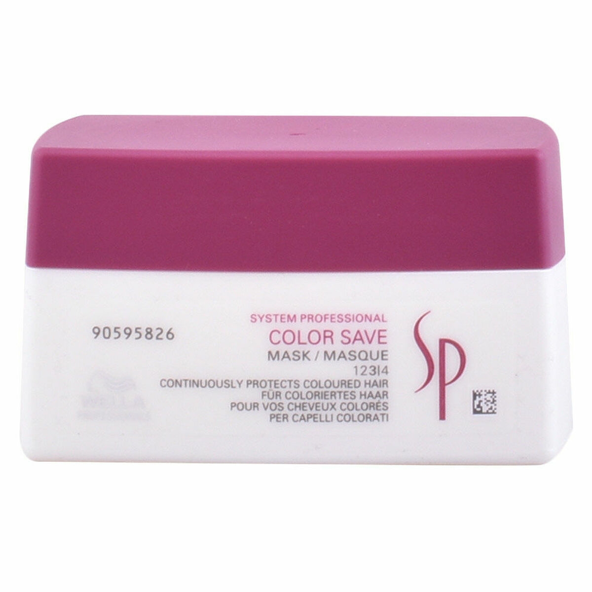 WELLA SP - COLOR SAVE MASK