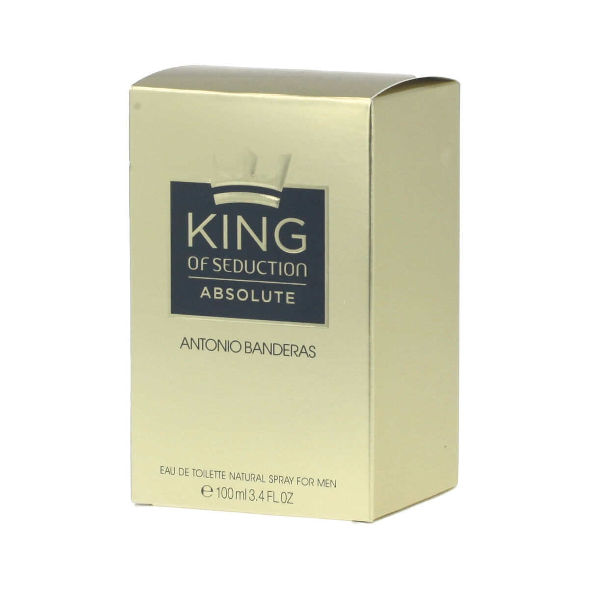 Antonio Banderas King Of Seduction Absolute Man Edt