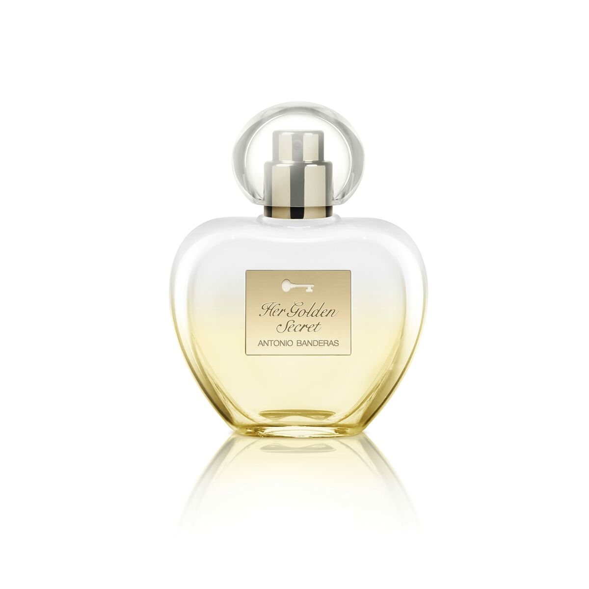 Antonio Banderas Her Golden Secret Edt