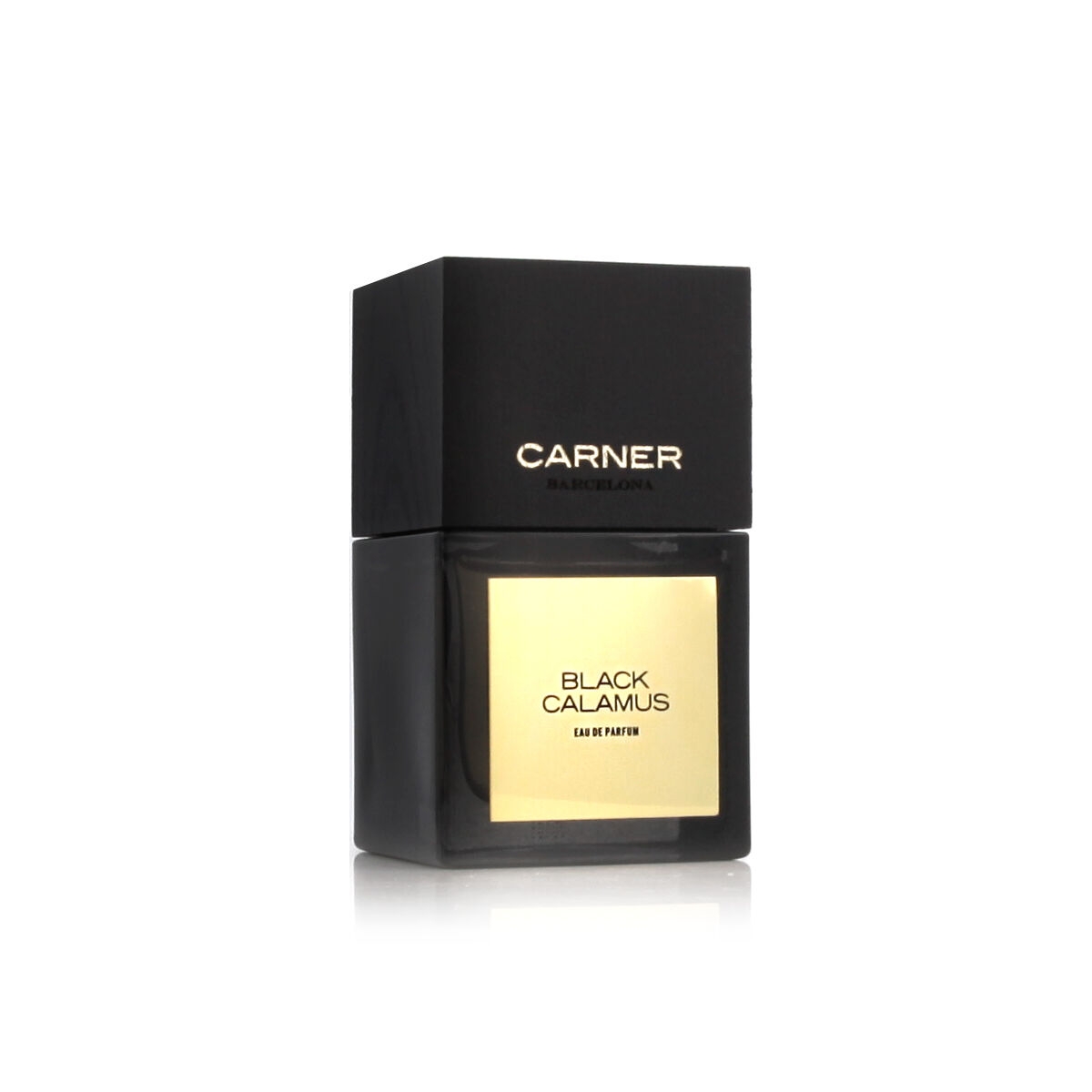 Carner Barcelona Black Calamus Edp