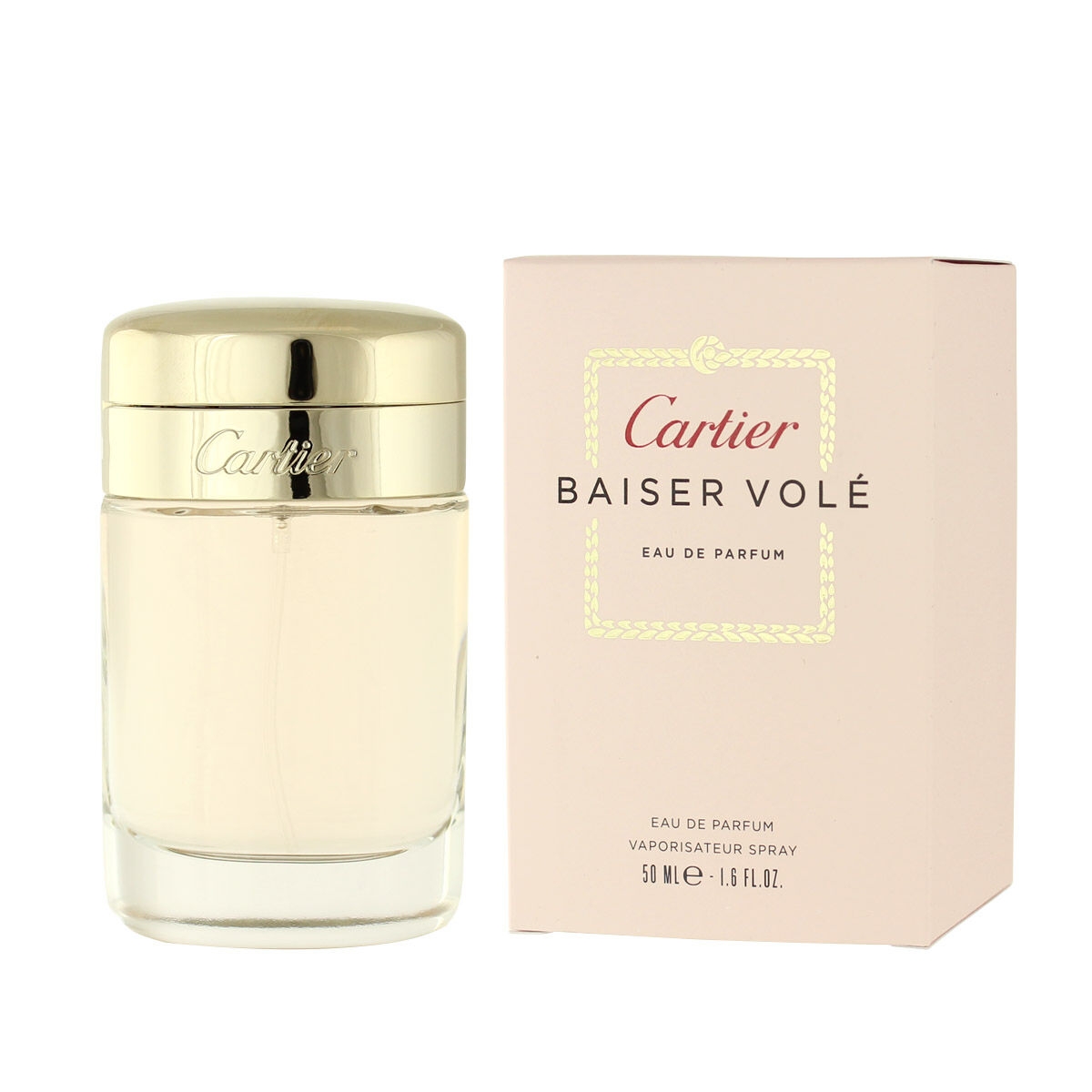 Cartier Baiser Volé Woman Edp