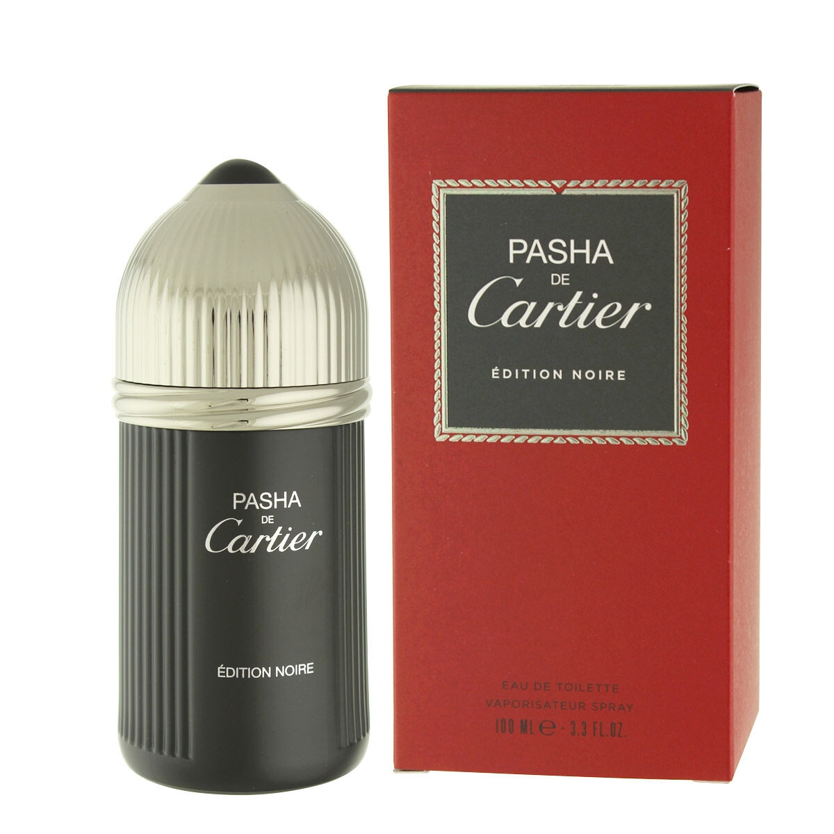 Cartier Edition Noire Man Edt