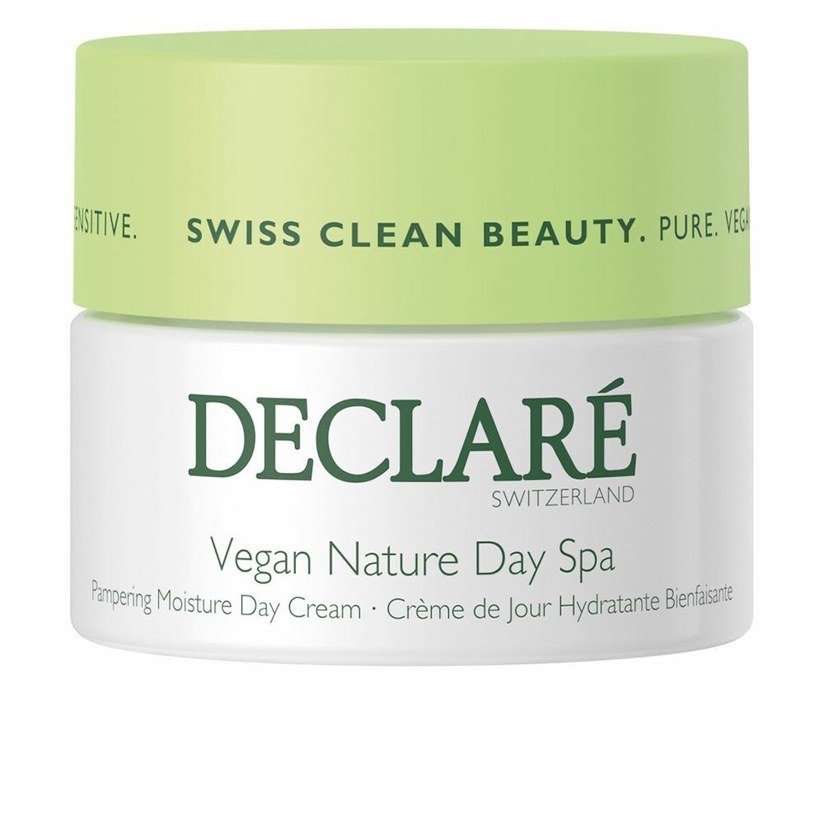 Declare Vegan Nature Sensitive Day Cream-Gel