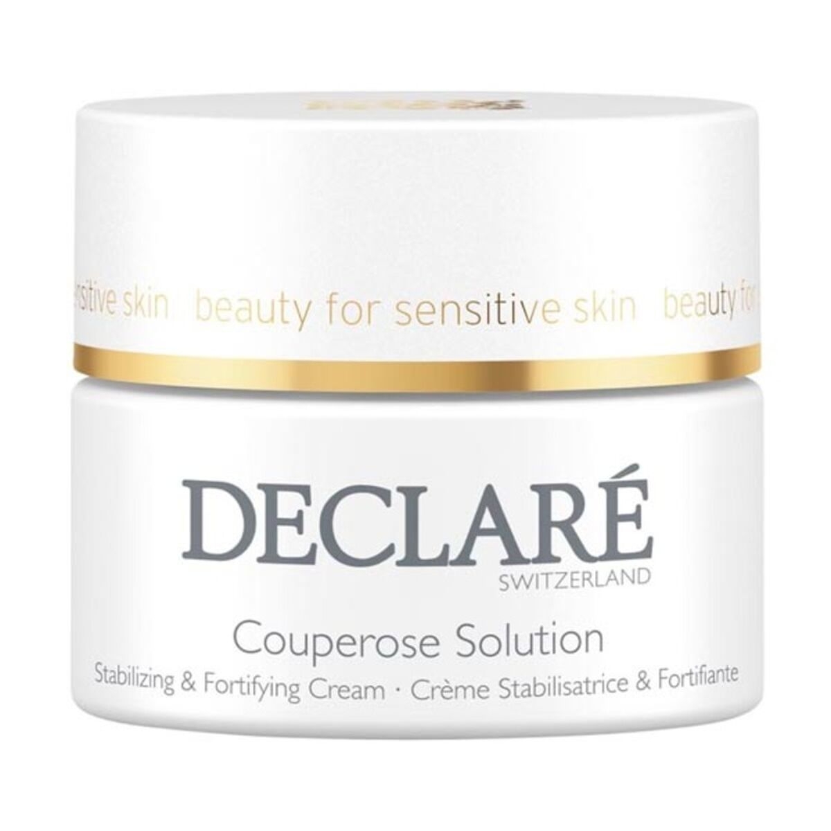 Declare Couperose Solution