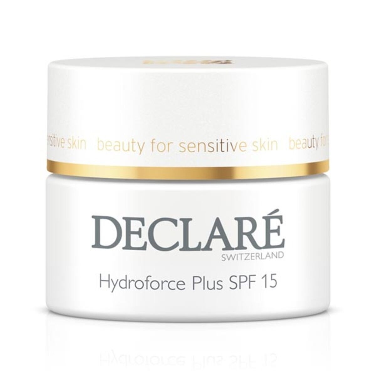 Declare Hydroforce Plus Spf 15 Cream