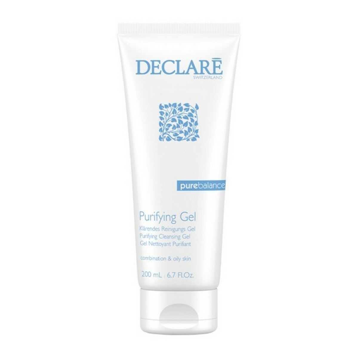 Declare Purifying Cleansing Gel