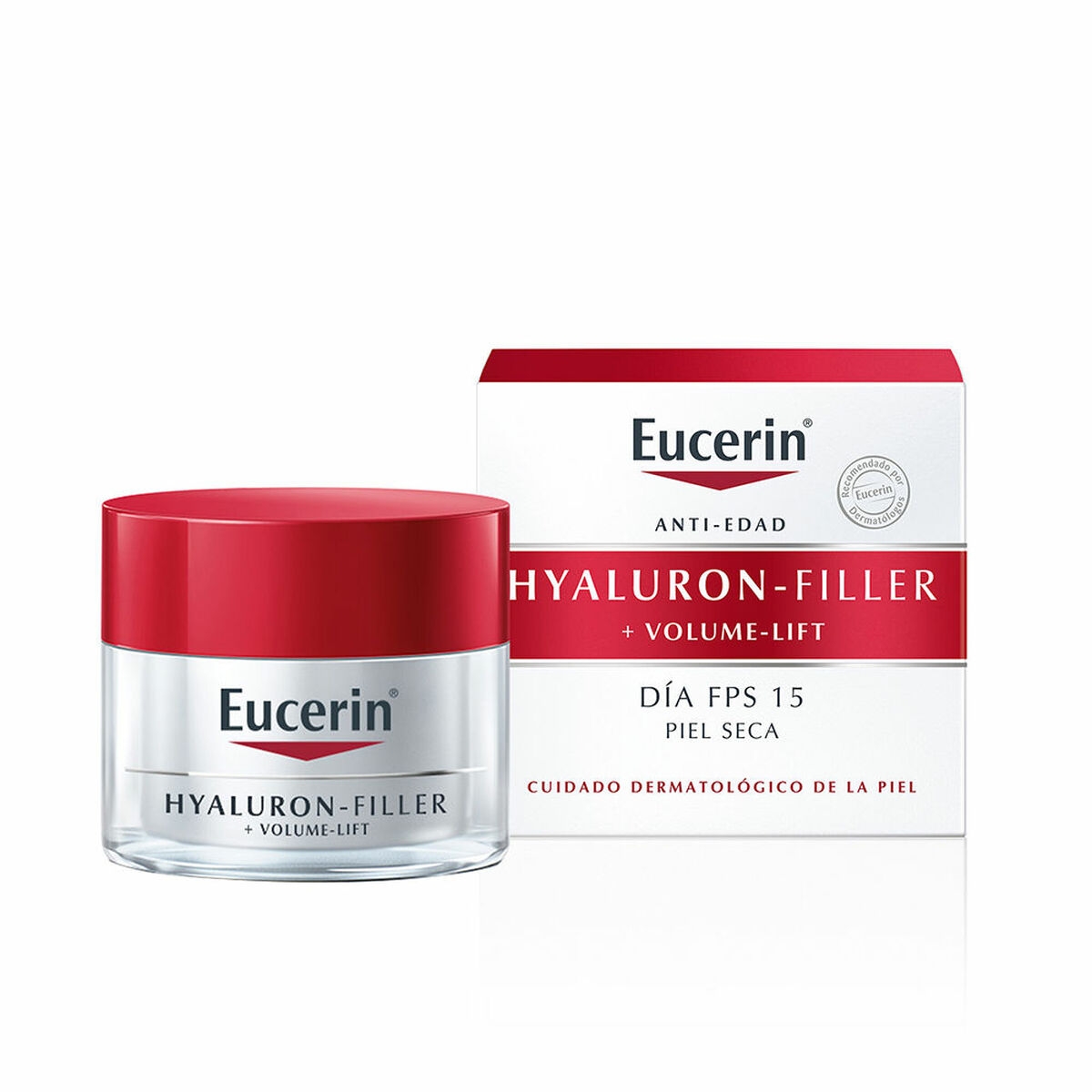 Eucerin Hyaluron Filler Volume Lift Dry Day Cream