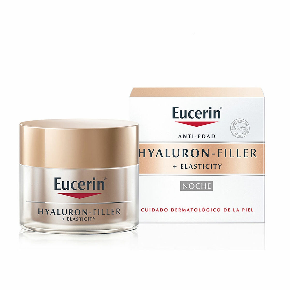 Eucerin Hyaluron Filler Elasticity Night