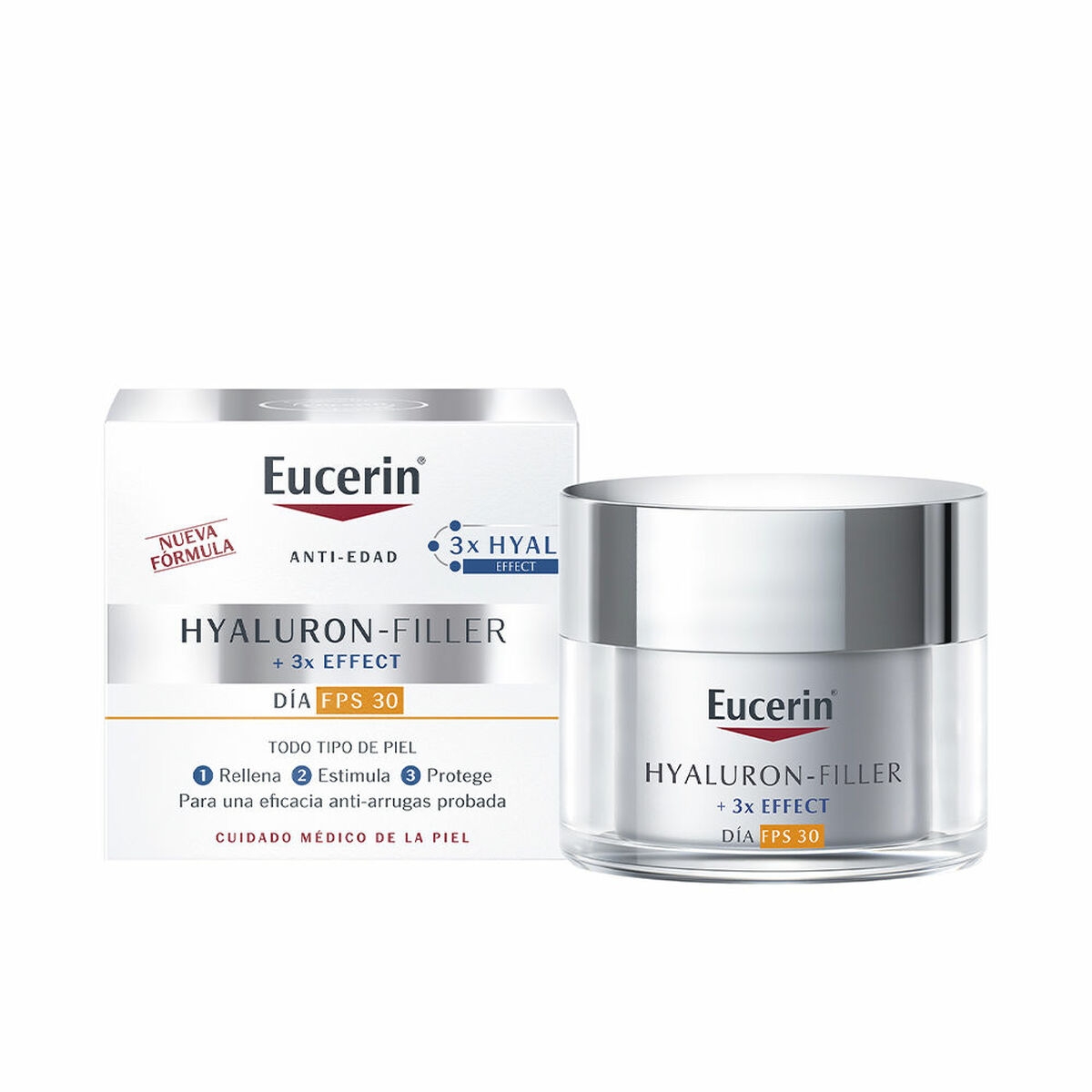 Eucerin Hyaluron Filler Day Cream Sfp30