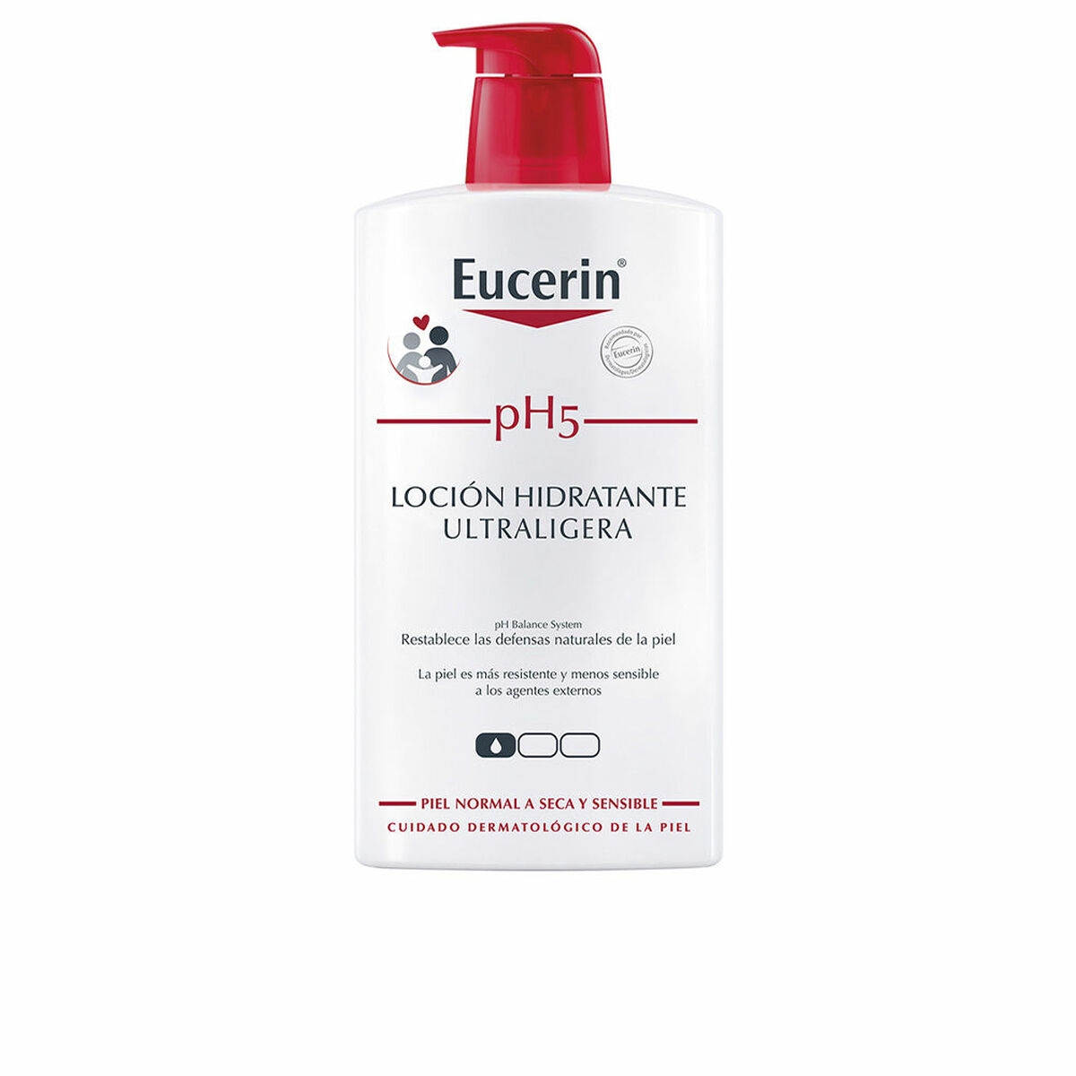 Eucerin Ph5 Ultra Light Lotion