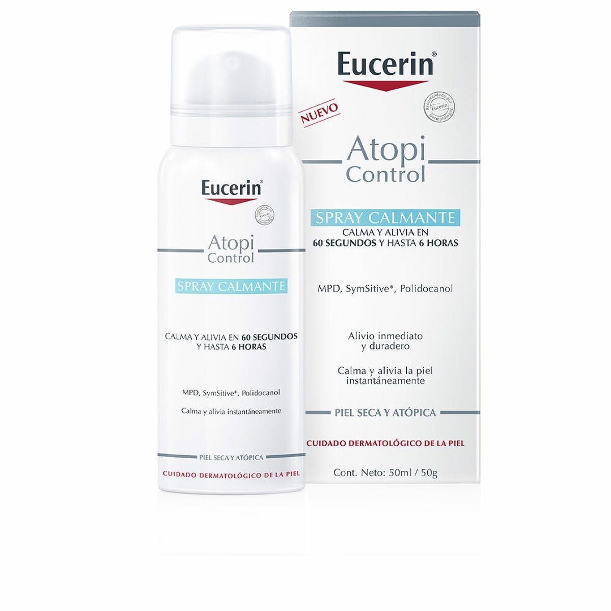 Eucerin Atopic Control Soothing Spray