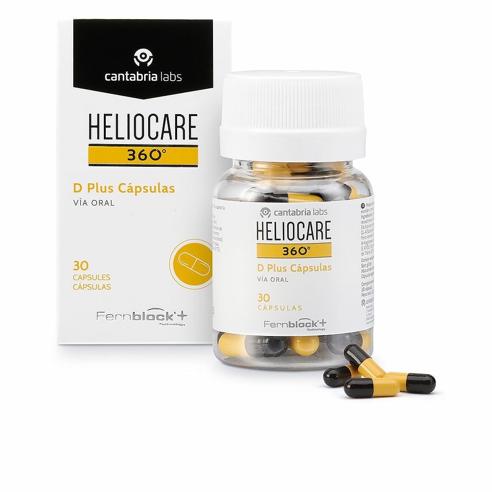 Heliocare 360° D Plus 30 Caps