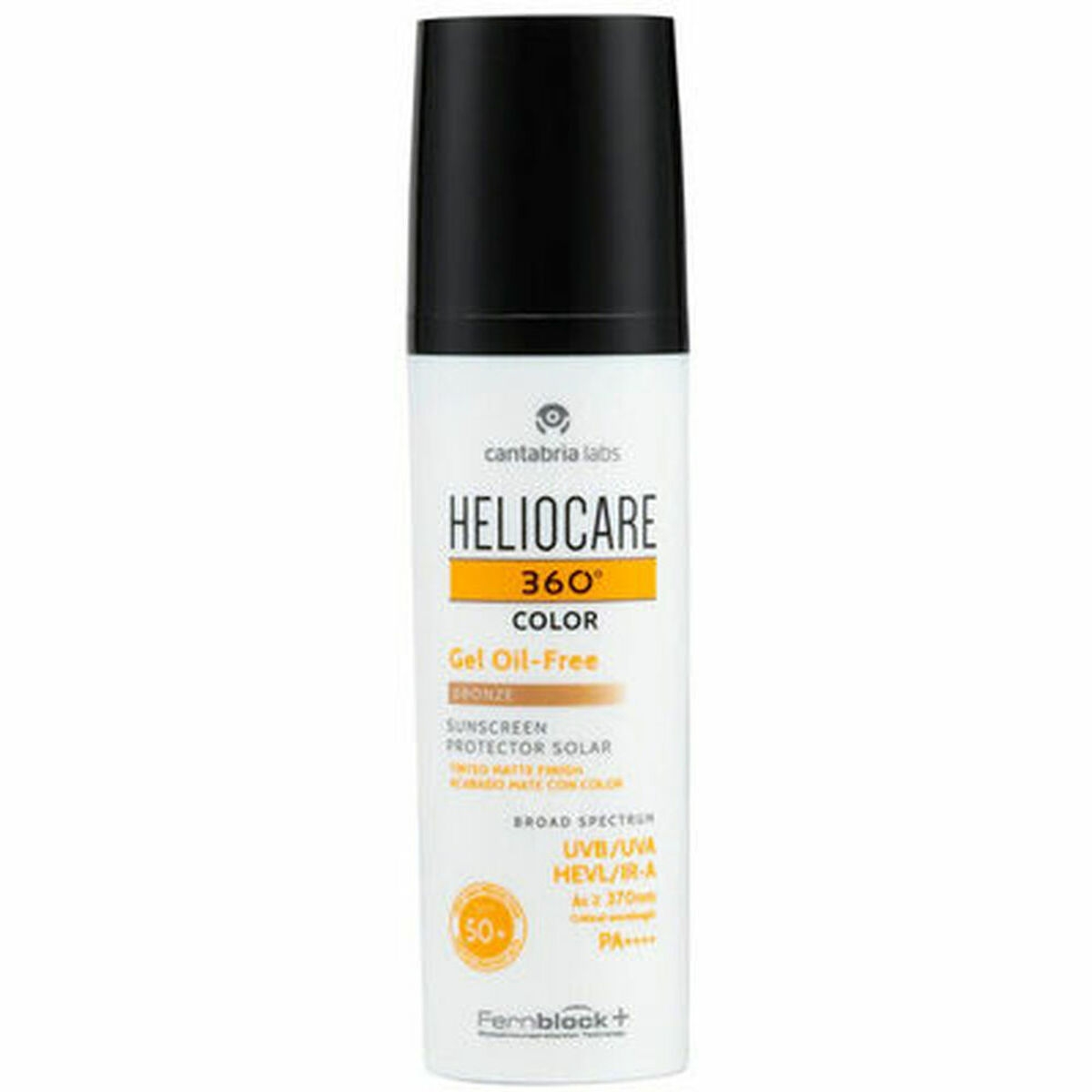 Heliocare 360° Gel Of Spf50+ (Bronze)