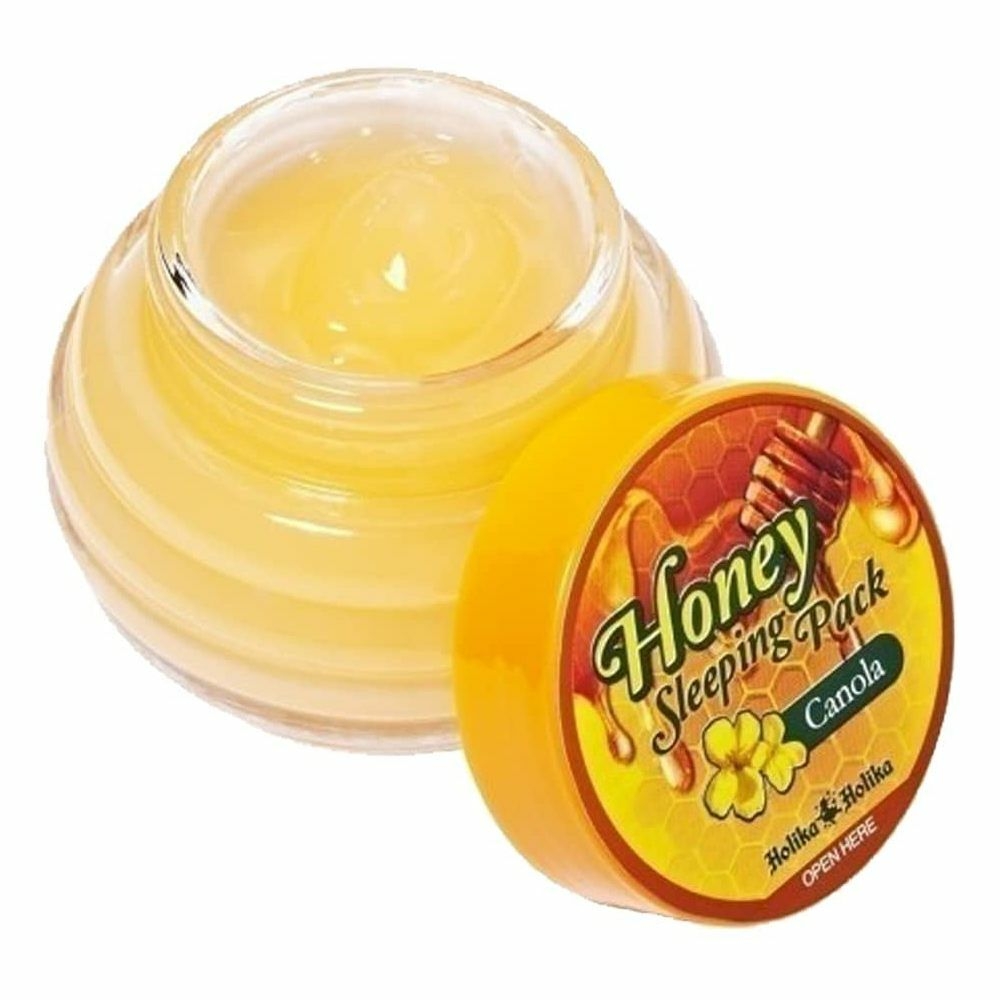 Holika Holika Honey Sleeping Pack Canola