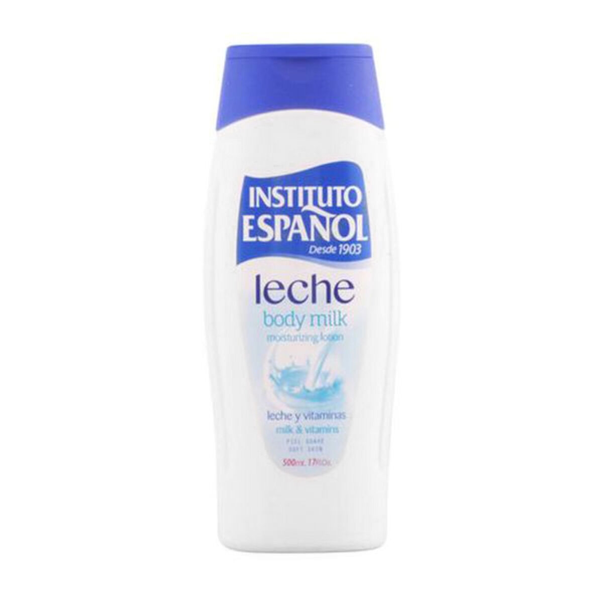 Instituto Español Leche Hcorporal Inst Español