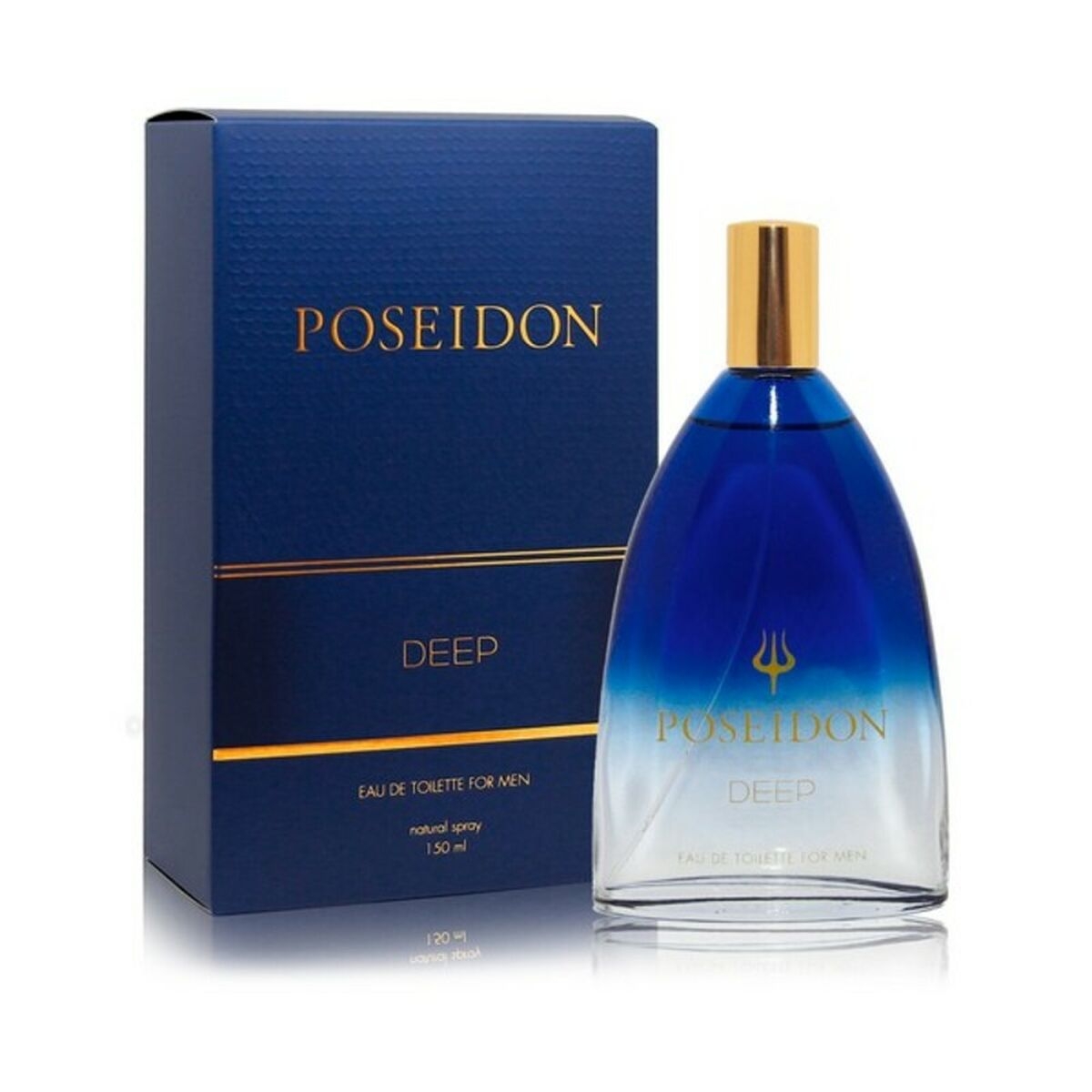 Instituto Español Edt Poseidon Deep