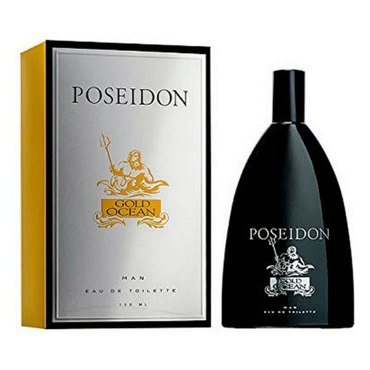 Instituto Español Edt Poseidon Gold Ocean