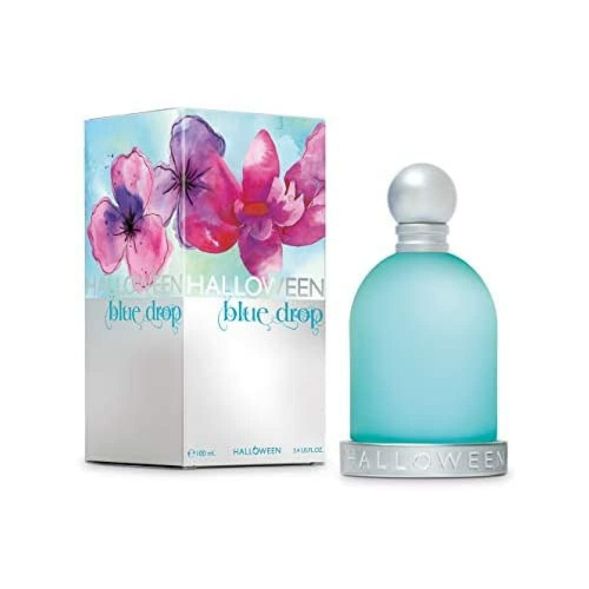 Jesus Del Pozo Halloween Blue Drop Woman Edt