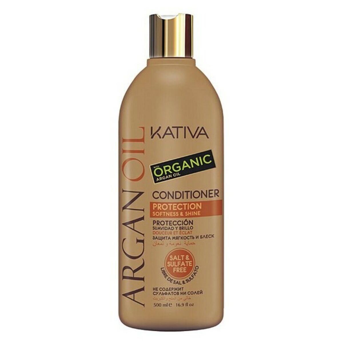 Kativa Argan Oil Acondicionador