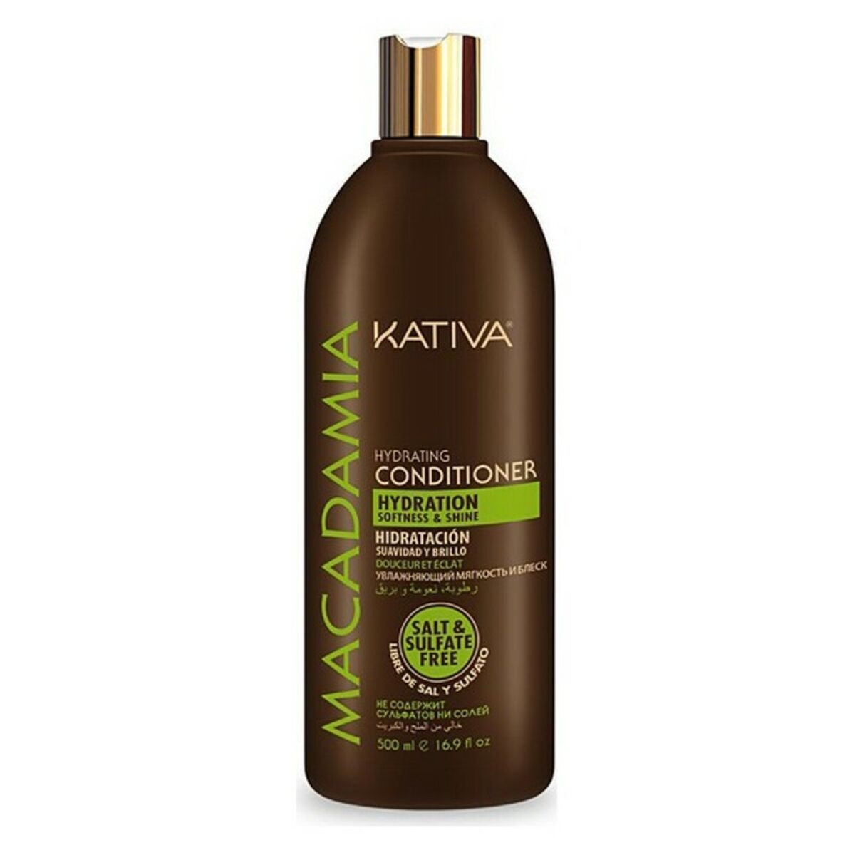 Kativa Macadamia Hydrating Acondicionador