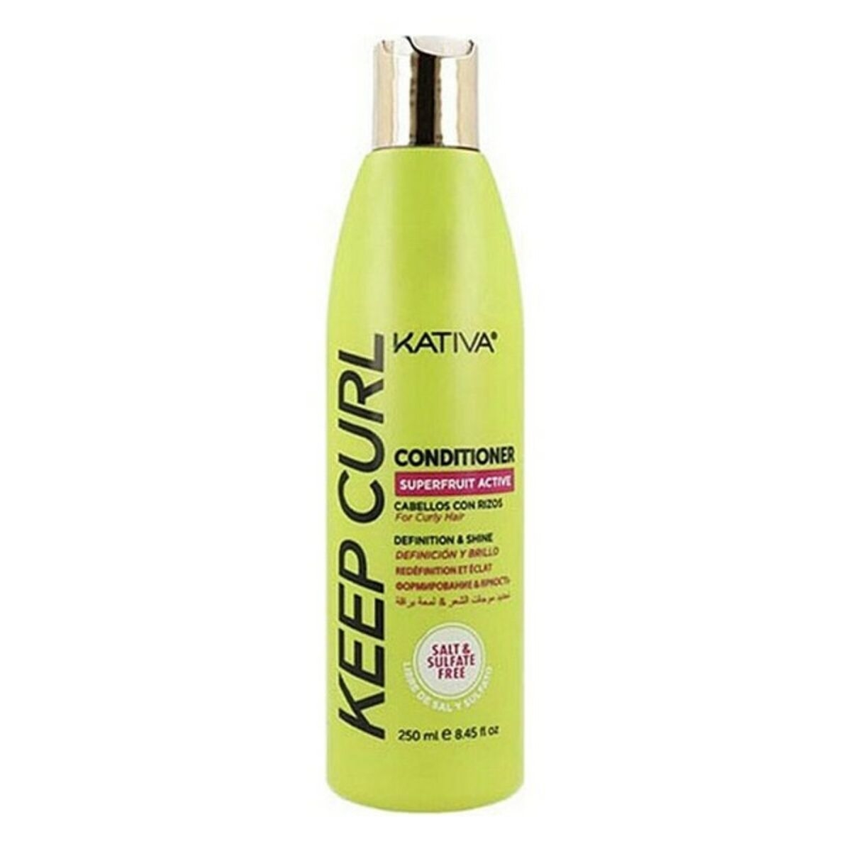 Kativa Keep Curl Acondicionador