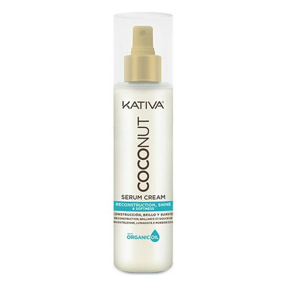 Kativa Coconut Serum Cream