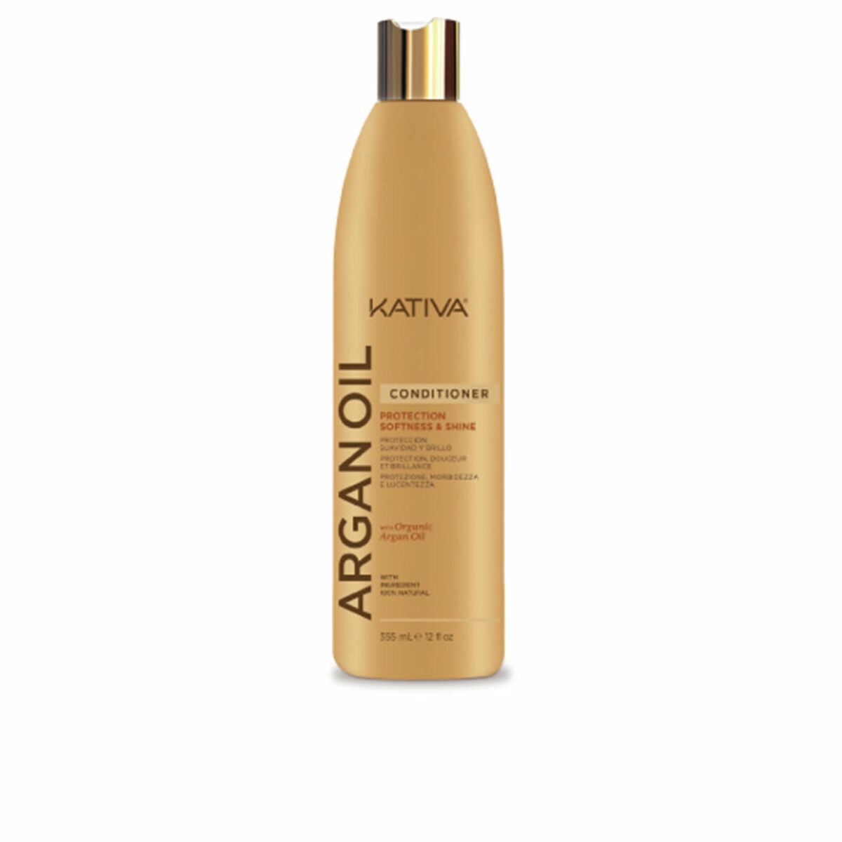 Kativa Argan Oil Acondicionador