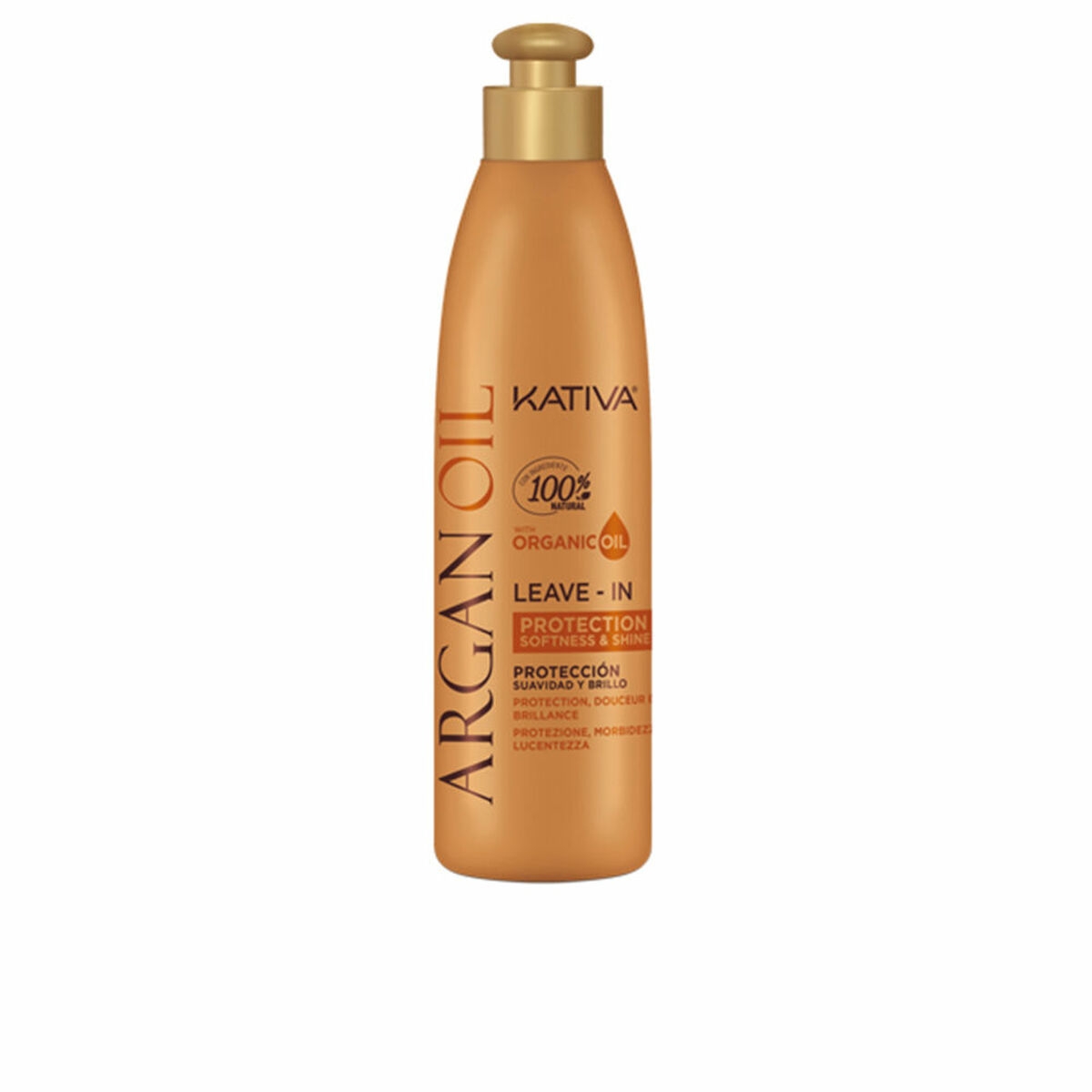 Kativa Argan Oil Leave In X