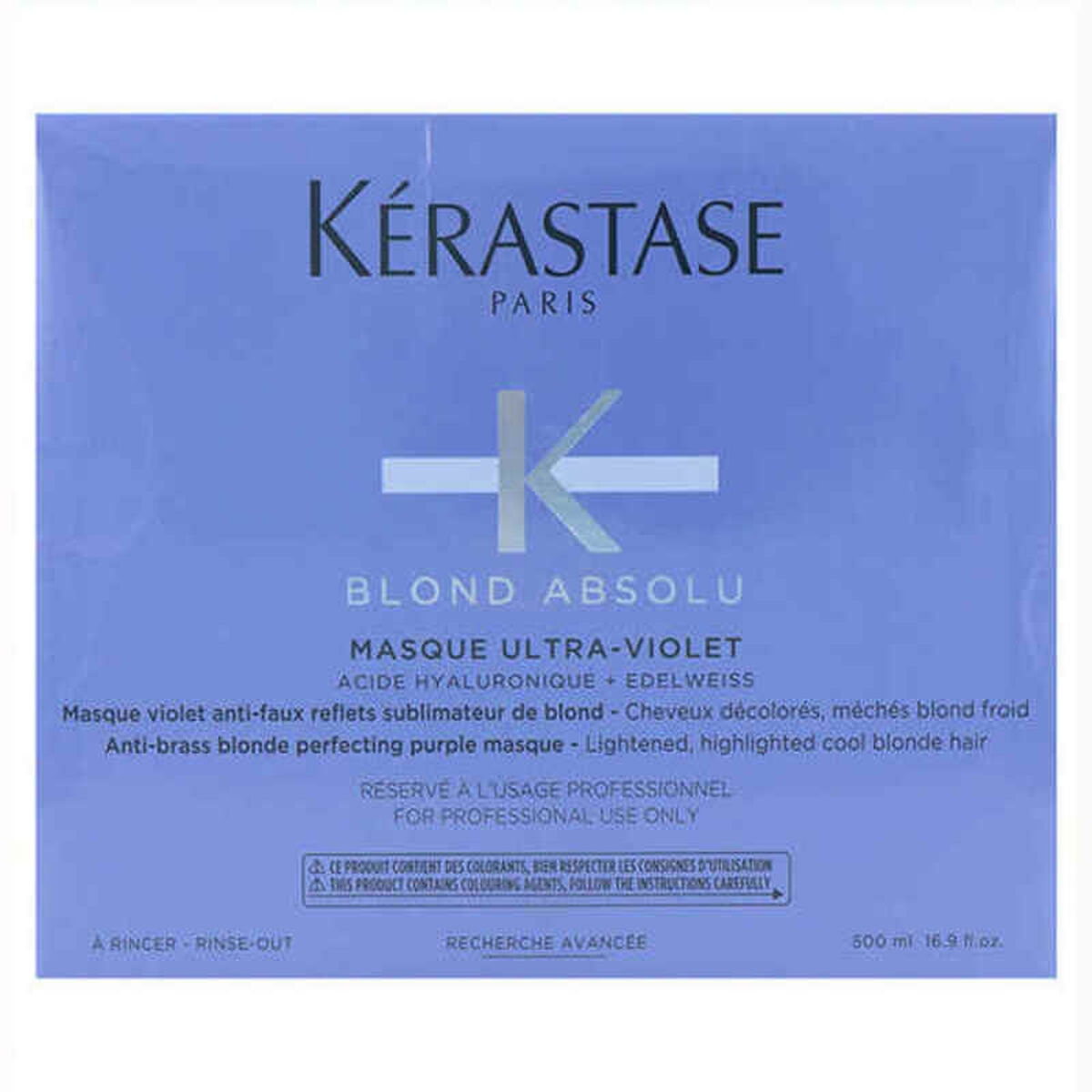 Kerastase Blond Maskerastase Ultravio