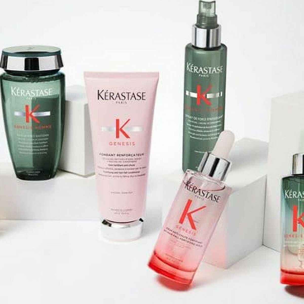 Kerastase Genesis H Bain Force