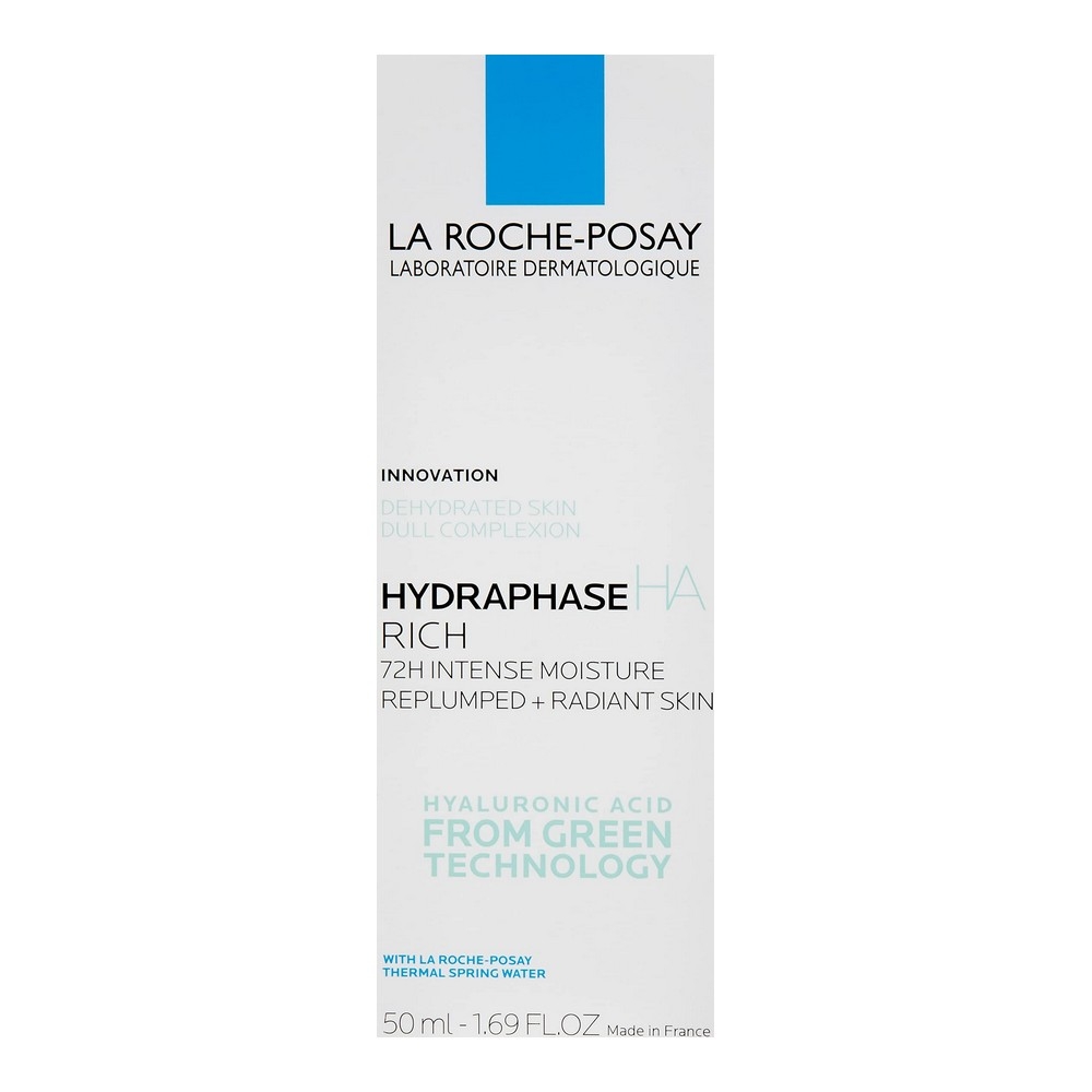 La Roche Posay Hydraphase Ha Riche Cream 72H