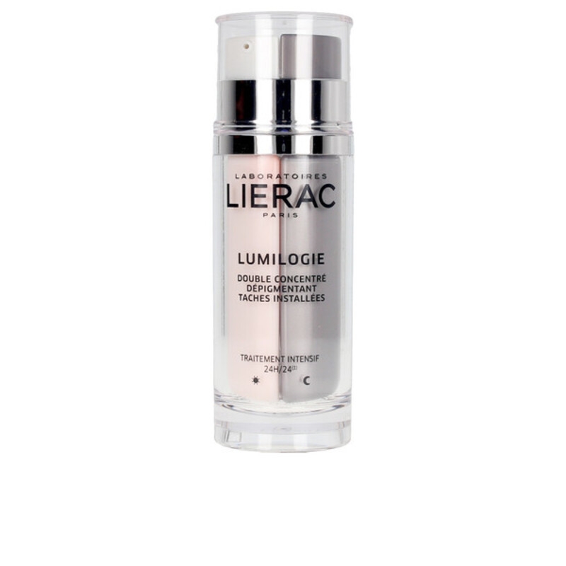 Lierac Lumilogie Day & Night Dark-Spot Correction Double Con