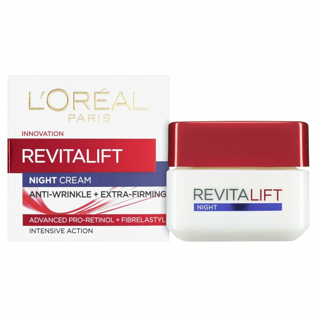 L'Oreal Revitalift Night Cream