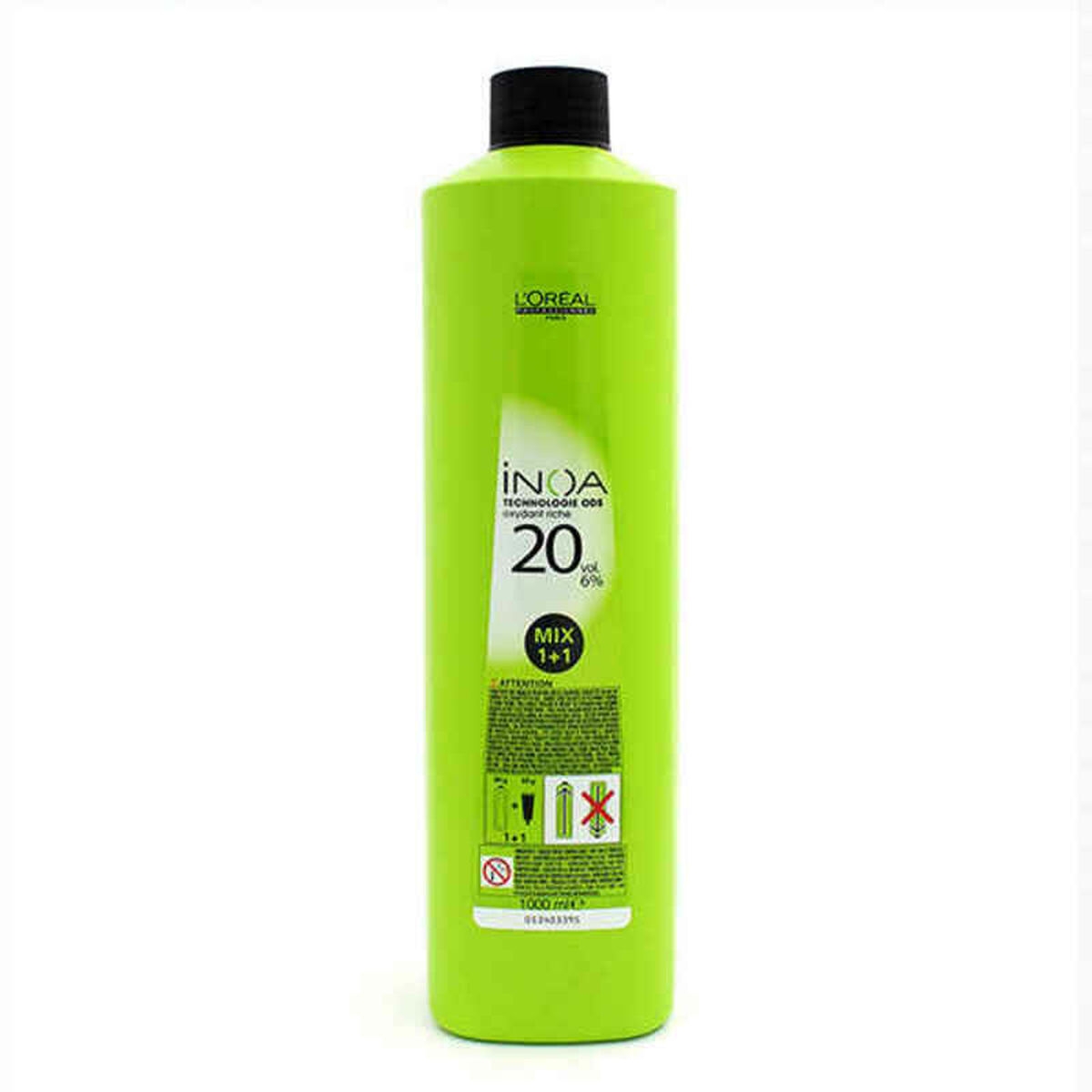 Loreal Lp Inoa 200 Oxydant 20 Vol 6 % 1 L